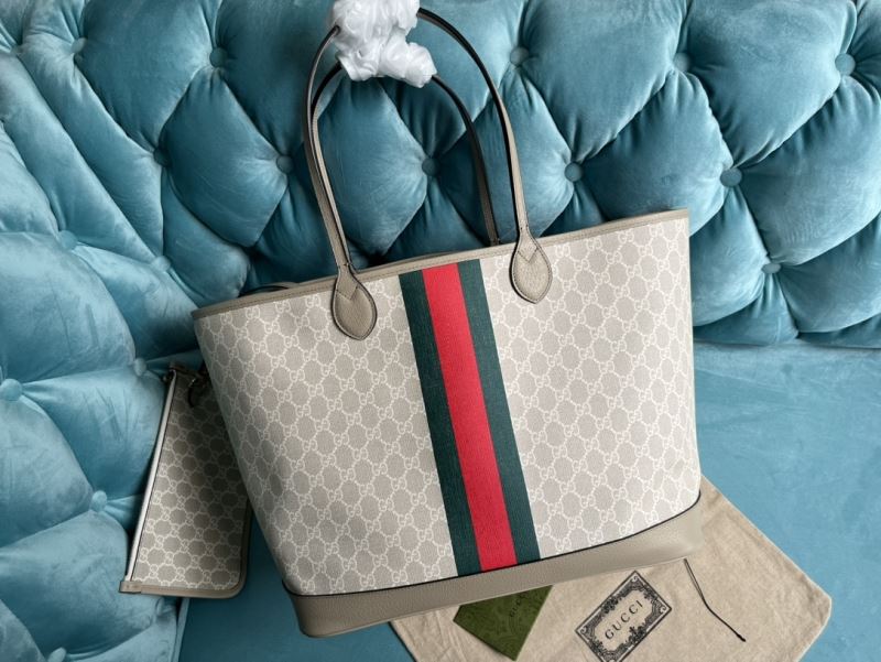 Gucci Shopping Bags